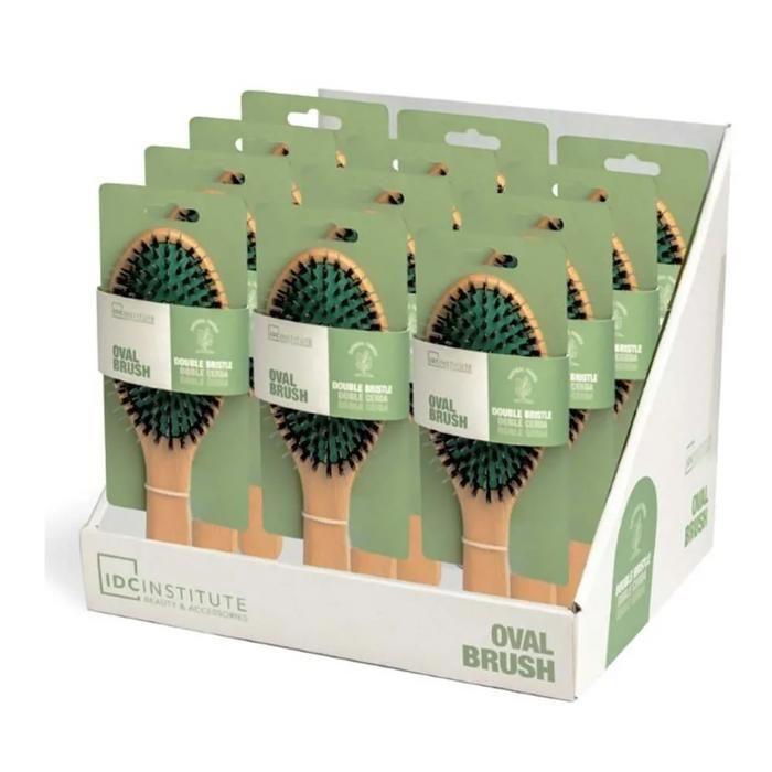 DOUBLE BRISTLE OVAL BRUSH