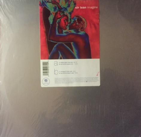 

12inch Record SIR IVAN - Imagine TB2279 Tommy Boy Silve 2001 US Dance & Electronica Used