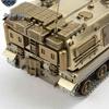 155mm Howitzer Alloy Display Model