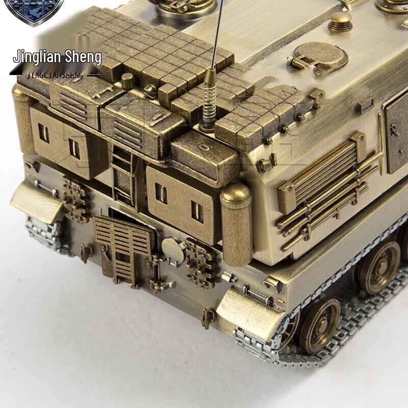 155mm Howitzer Alloy Display Model