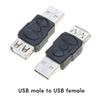 USB2.0 Adapter Micro/Mini Stecker Buchse Konverter Anschluss USB Ladeadapter für Computer Tablet PC Mobiltelefone