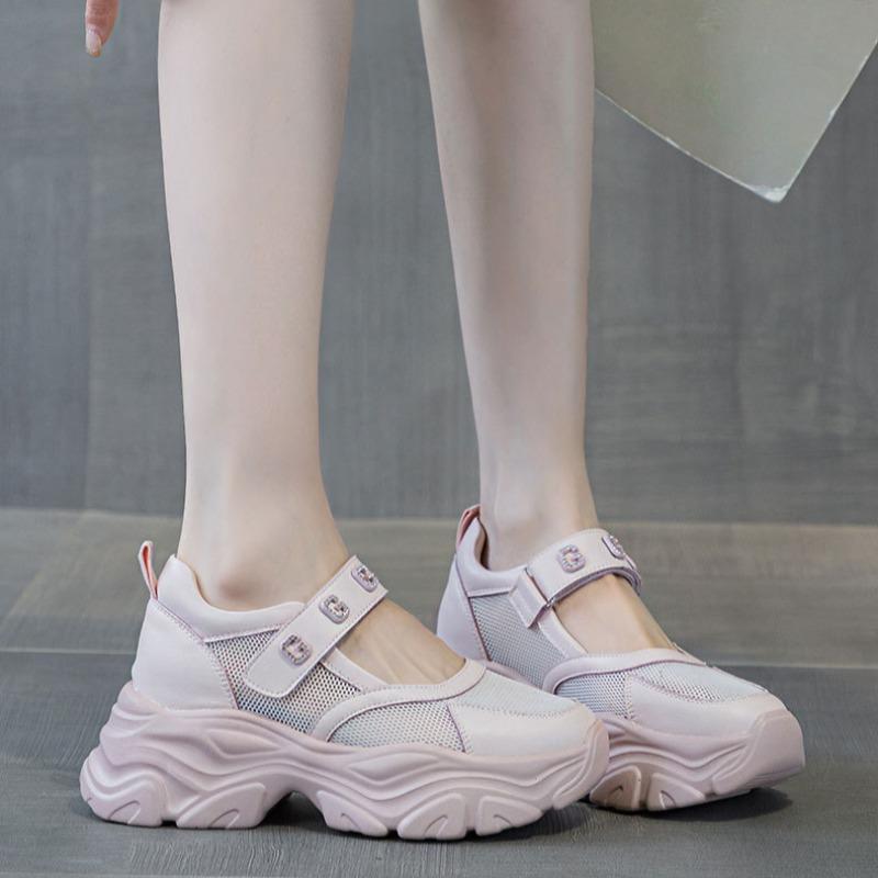 Summer Casual Platform Bag Head Women's Sandals