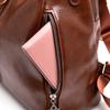 Women's Multi-Functional Backpack Dual-Use Shoulder Bag Soft Leather Travel Bag