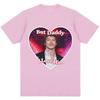 Rivalità Accesa Ilya Rozanov Ma Papà Lo Amo T-shirt Uomo Donna Moda T-shirt Cotone Oversize