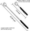 Bear Claw Extendable Back Scratcher for Men Women Stocking Stuffers Mothers Day Fathers Day Birthday Christmas Gifts