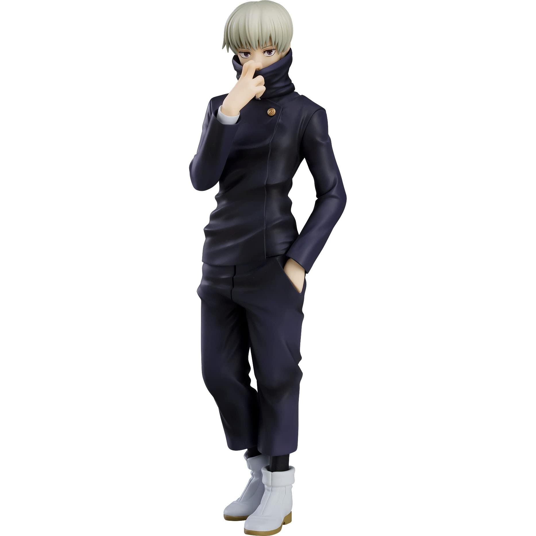 

POP UP PARADE Jujutsu Kaisen Toge Inumaki Фигурка из окрашенного ПВХ без чешуи