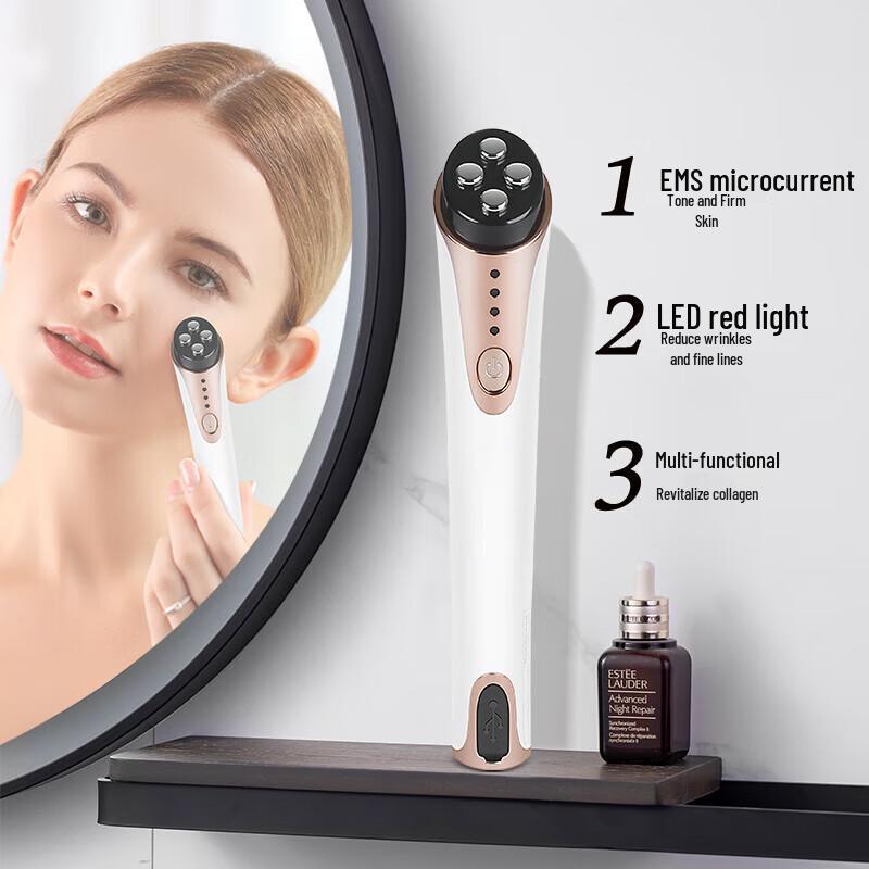 Jindao Little Sharp Knife Microcurrent Eye Massager KD998 CN Plug (adapter Included)