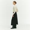 Ibiem Asymmetrical A-Line Skirt Emp2Wsk040