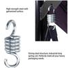Hanging Egg Chair Garden Swing Springs Multifunctional Springs High Quality Strong Spring Hook