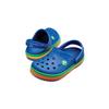 Crocs Classic Clog Durable Clogs Sandals Kids Sandals Blue 205205-4GX