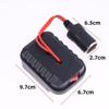 1 Piece 5V-13V Buck Converter Regulator Diy Charger For  18V To 12V Step Down Power Wheels Battery Adapter