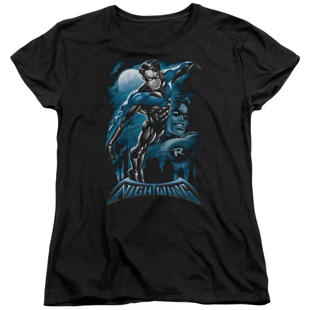 Batman  All Grown Up  Women s T-Shirt 2XL