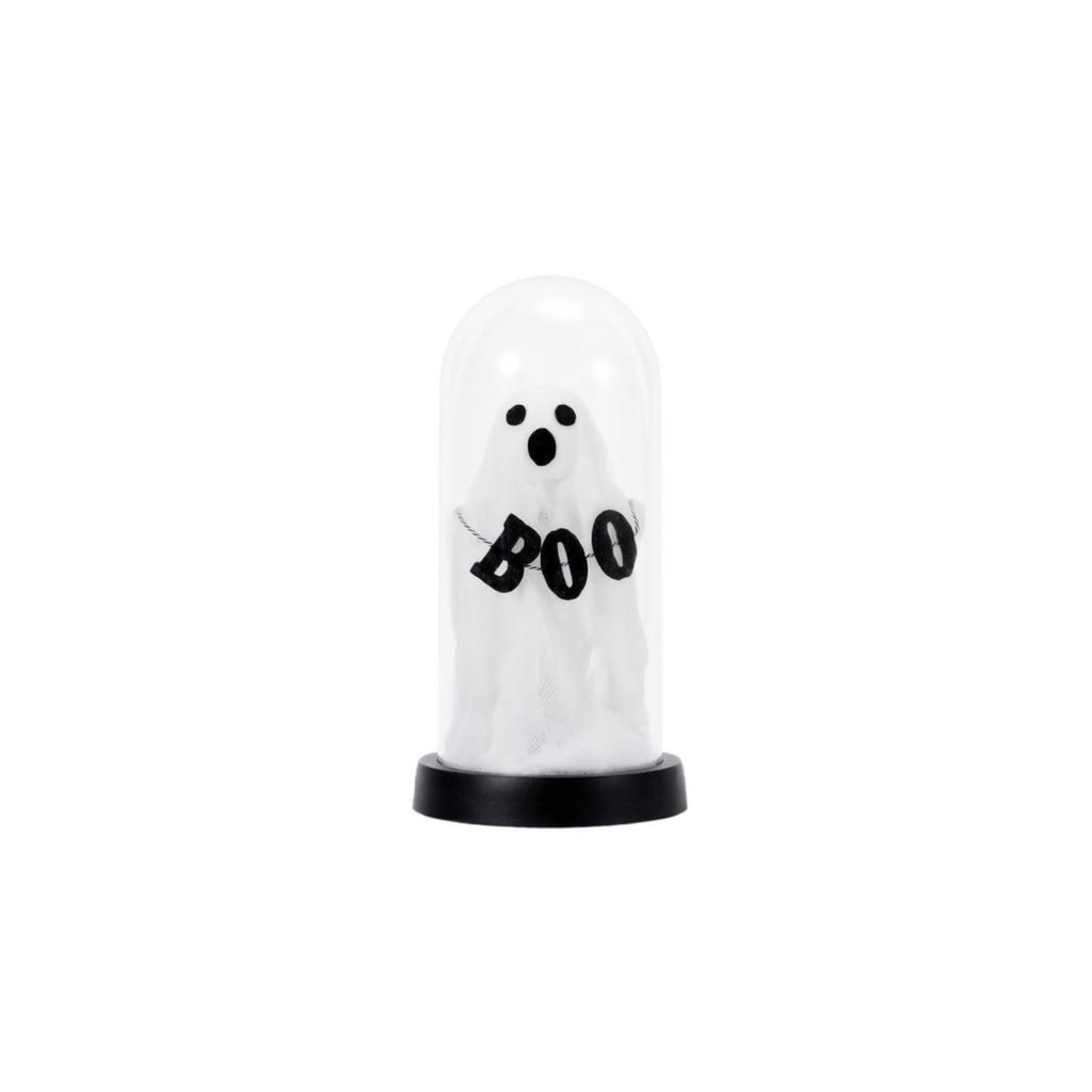 Halloween Light Tabletop Decoration Battery Operated Shaped Prop for Indoor Scene Setup