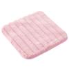Soft Plush Pad for Kitchen Chairs Chair Cushion with Ties, Fuzzy Seat Anti-slip Office Bottom, Warm Fluffy Winter Mat Dining Skin Friendly Home