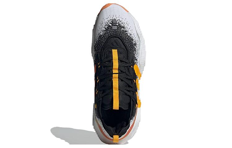 Trae Young 3 Adidas 'Schwarz Weiß Gelb' IF9359
