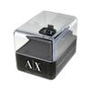 Armani Exchange Hampton Black Dial Black Ion Plated Men S Watch Ax2104