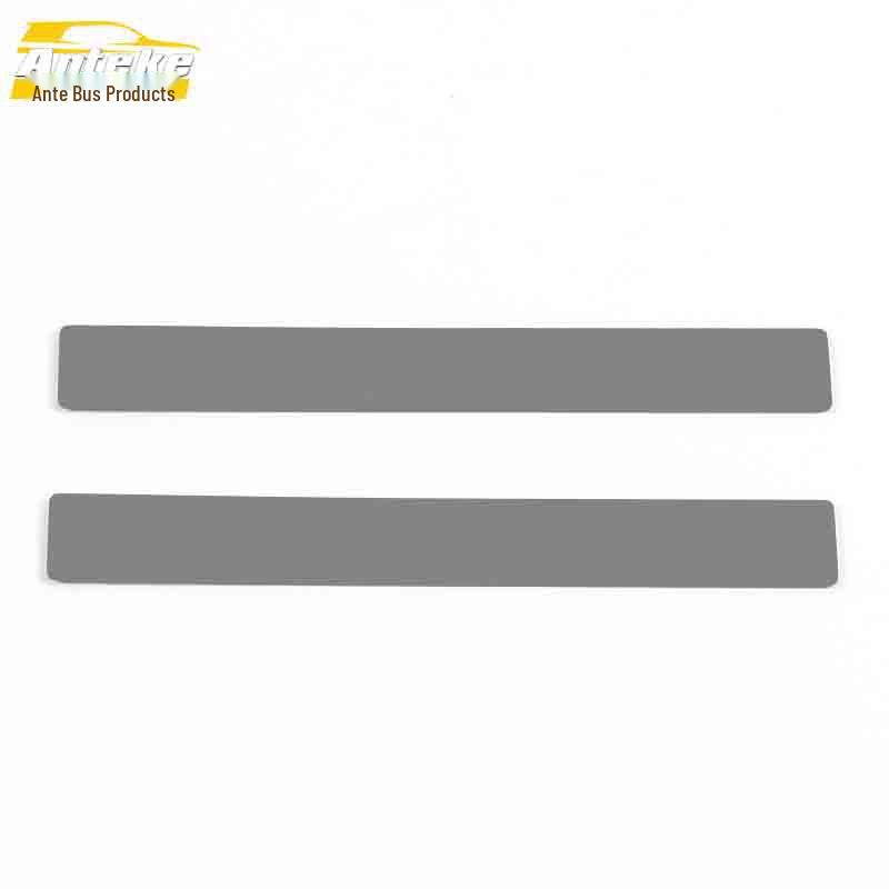 2020 K5 KaiKu Rear Bumper & Trunk Tailgate Protector Strip