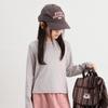 LUSON Chen Dazhu Girls' Long Sleeve T-Shirt