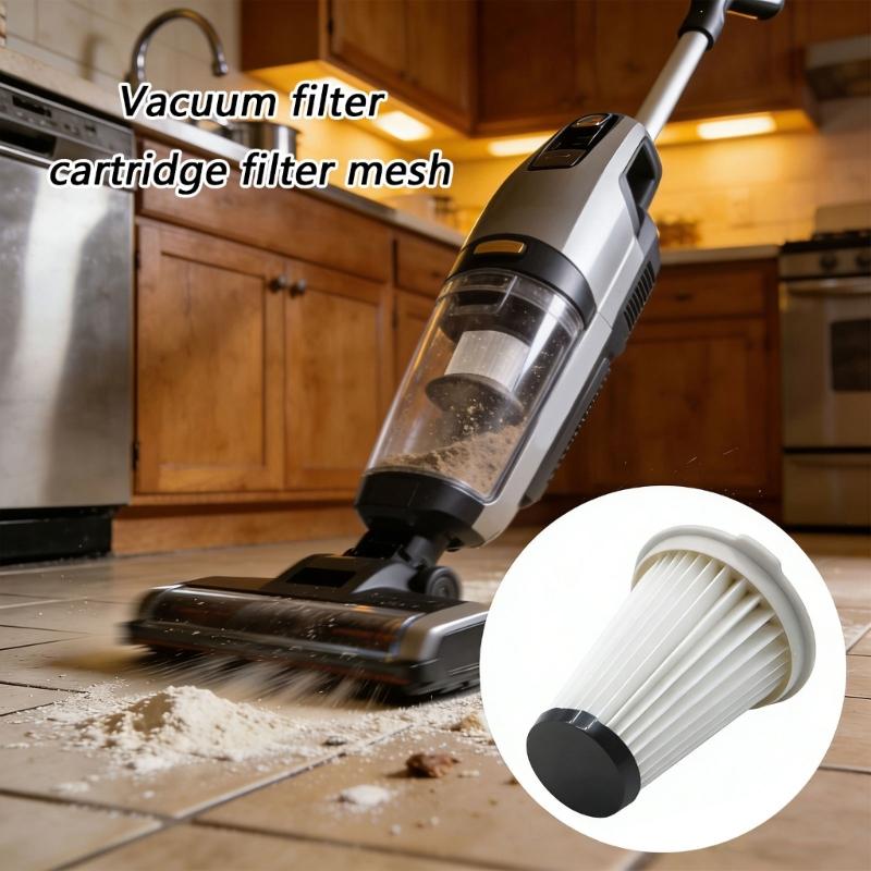 Reusable Filter Vacuum Cleaner Filter Suitable for K3000 Vacuums Advanced Dust Retention Technology Heat Resistant