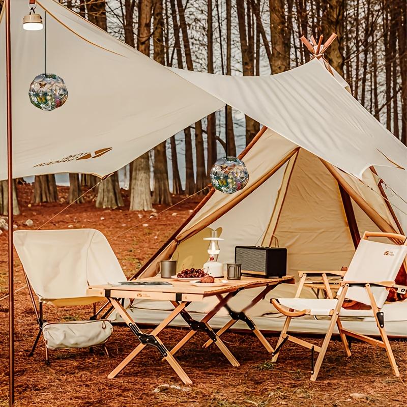 Zonne-energie Vlinder Bol Lantaarn, Buiten Hangend LED Licht, Plastic Opladen op Zonne-energie, Decoratief Tuinlicht