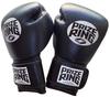 Boxerské rukavice PRIZE Ring černé 8oz RING/Prize "Professional 5.0"