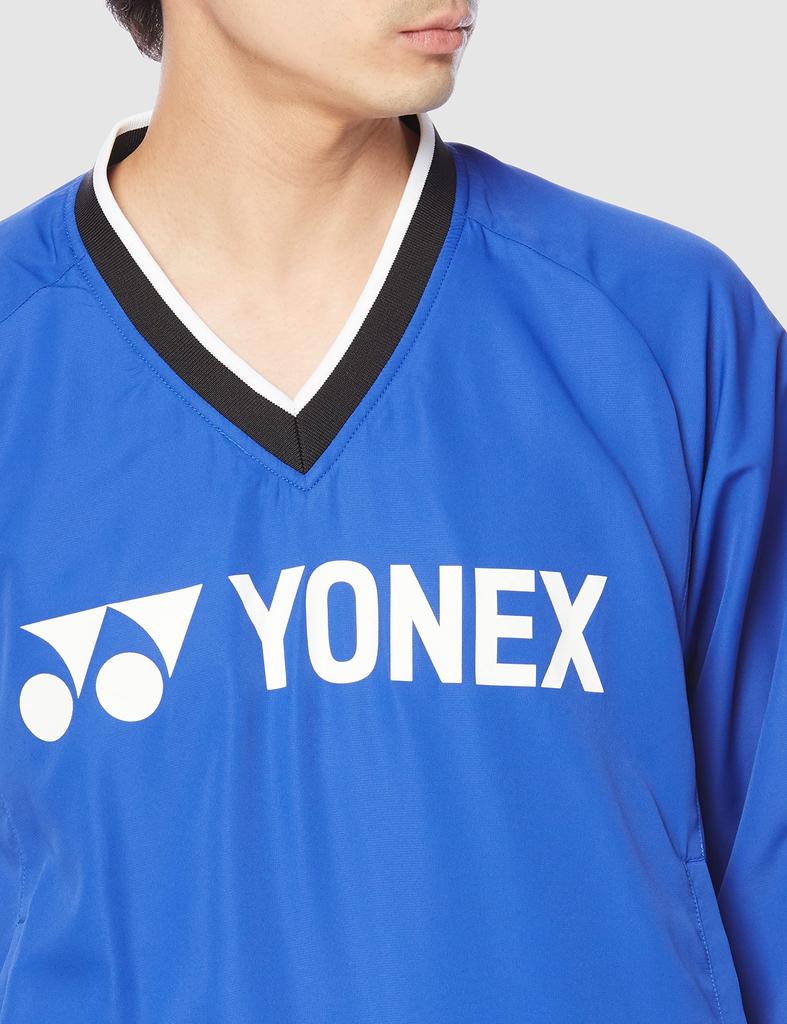 Lined Breaker Blast Blue M [Yonex] Jacket, (786)
