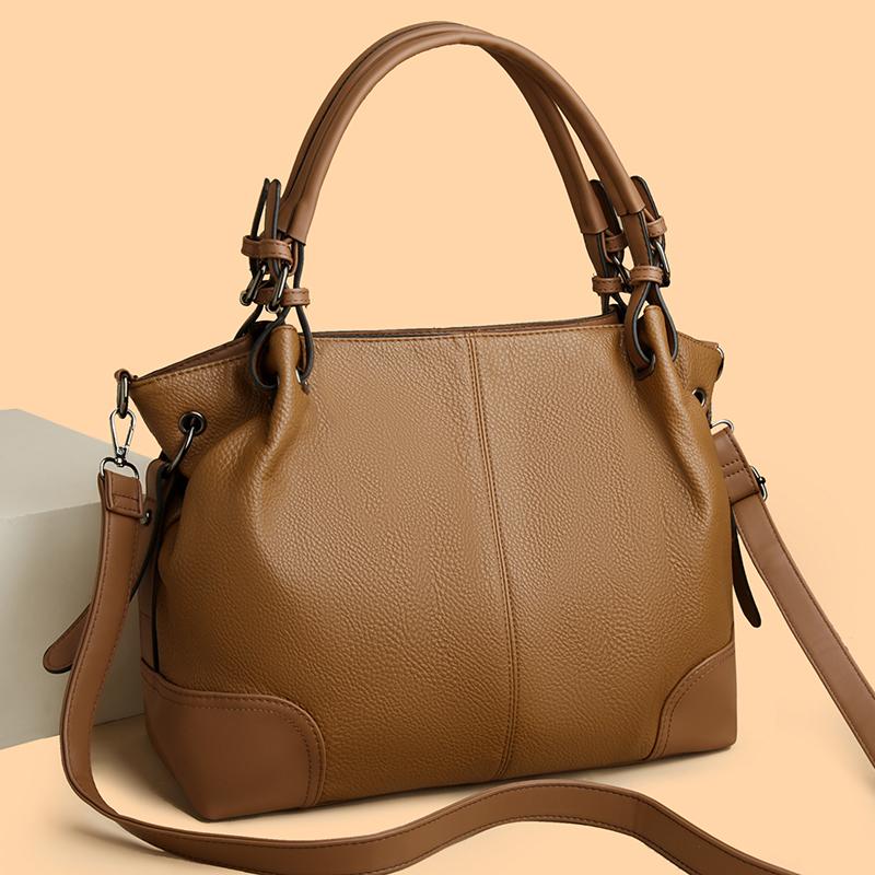 Genuine Brand Luxury Handbags Women Bags Designer Crossbody Bags for Women 2025 High Quality Patchwork Leather Bags Shoulder Bag