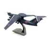 1/200 Scale Soviet A-50U AWACS Aircraft Model Diecast Metal Military Plane Finished Decorative Ornament Collect Gift