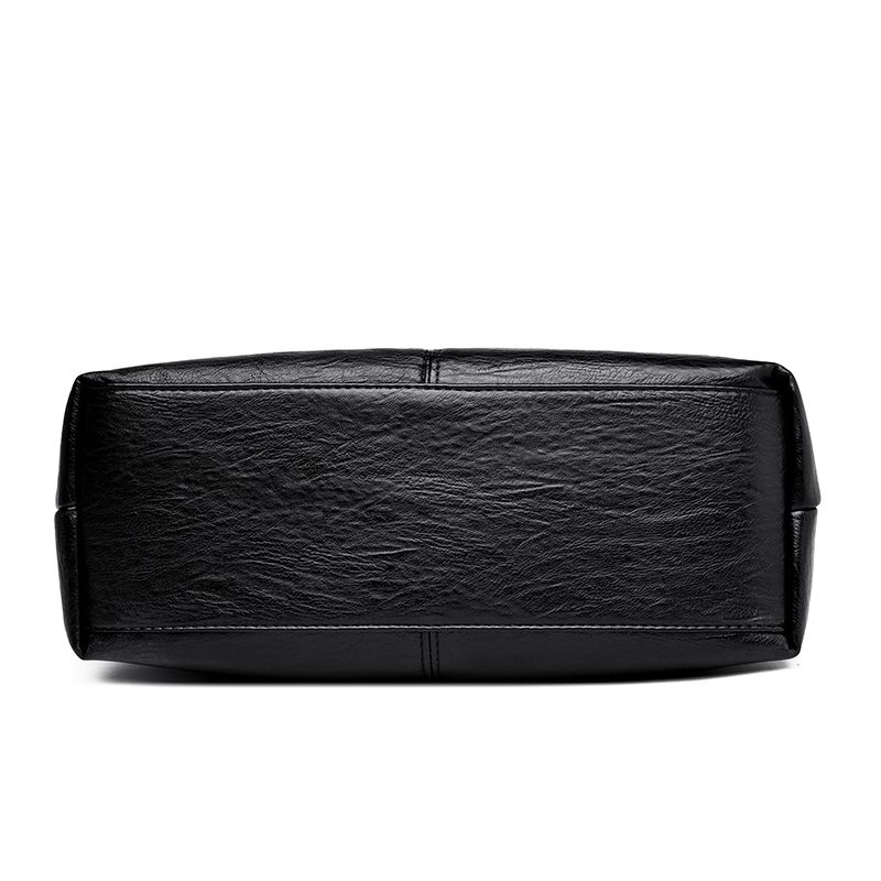 Modische und vielseitige Handtasche Neue Damenhandtasche, Große Kapazität Einzelne Schulter Umhängetasche Lässige Tragetasche