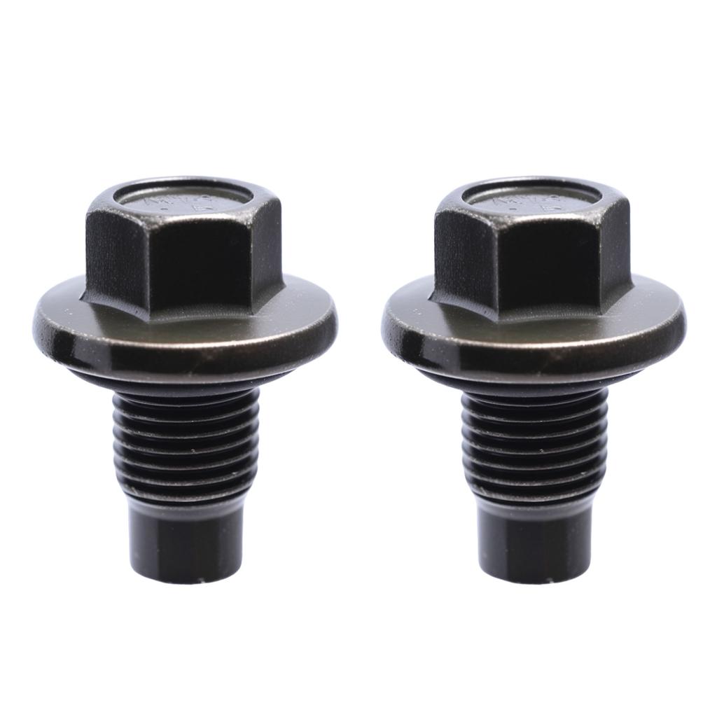 M14x1.5mm Oil Pan Drain Plug Bolt with Washer For FORD F150 FOCUS C-MAX Lincoln Chrysler Dodge Jeep F6TZ-6730BA 6507741AA
