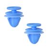 Interior Trim Panel Tailgate Lining Clips 6991Z1 FOR Citroen C3 C4 Berlingo Side Skirt Sill Moulding Cover Trim Clips Fastener