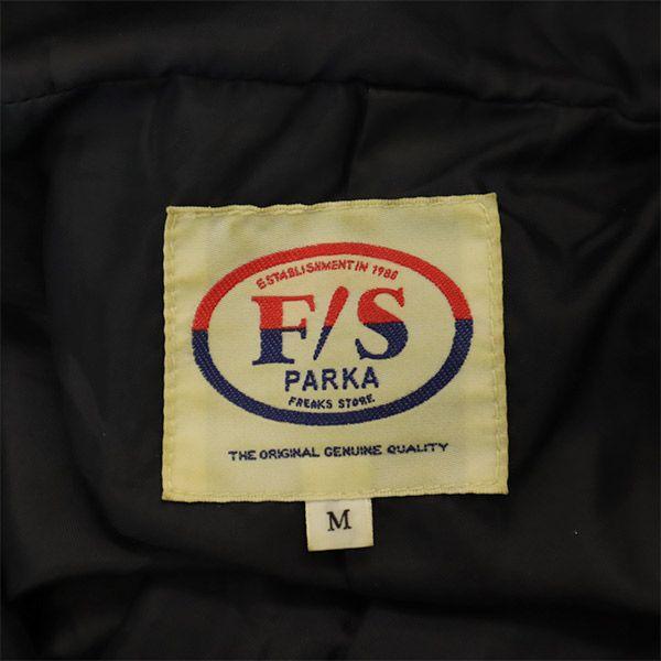 F/S PARKA Mountain parka M Navy FREAK'S STORE jacket Women Used