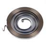 1Pcs Durable Starter Spring Chain Chain Saw Spring Starter Pulling Plate Spring Easy To Rise Iron Disc Parts for 5200/5800