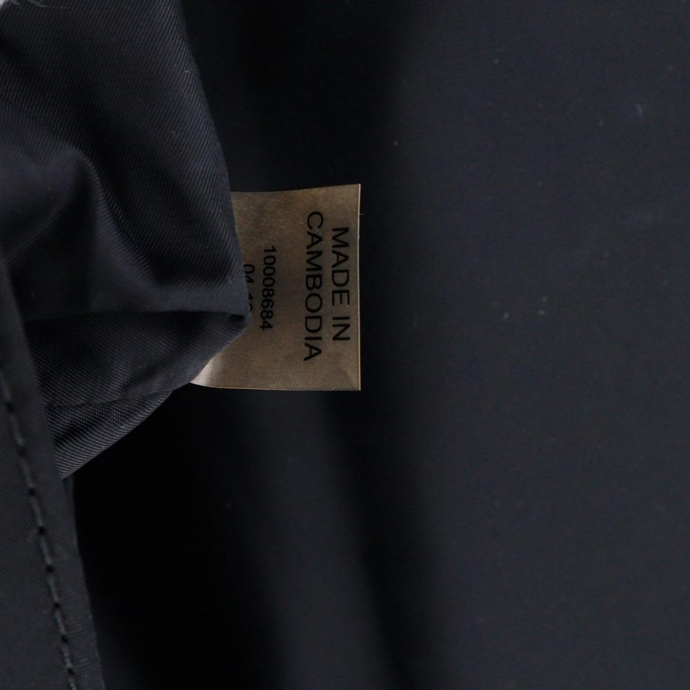 Tory Burch Tilda Umhängetasche 51332 Semi-Shoulder schwarz Nylon Damen Gebraucht