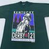 Vintage Kentucky Derby 121 Shirt Tee Small Horse Racing Churchill Downs 1995 90