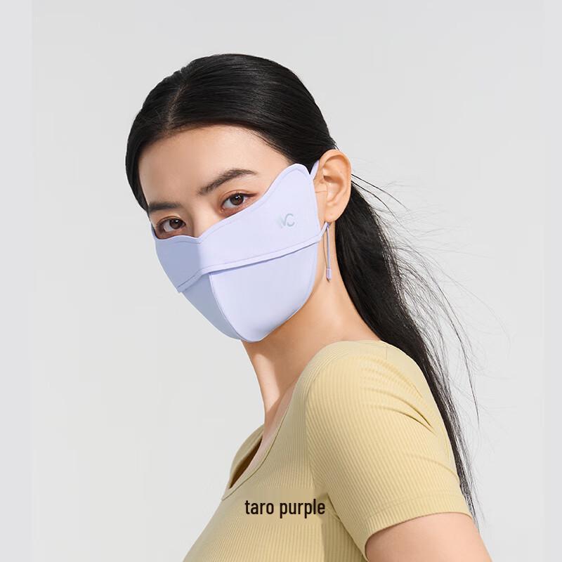 VVC UV Protection Face Mask