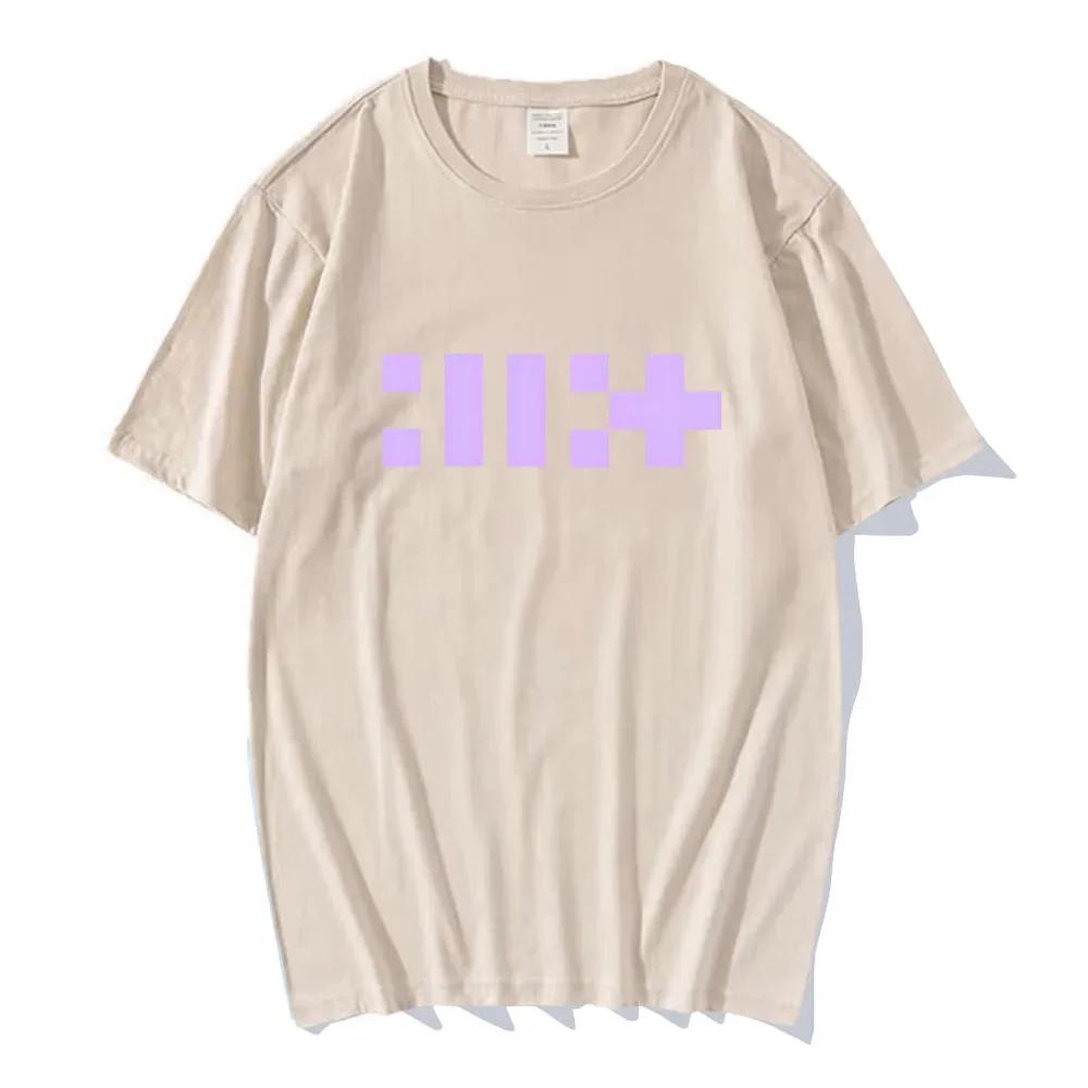 High-quality Comfortable Casual Summer Round-neck T-shirt for Women