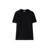 Burberry Logo Embroidered Crewneck T-Shirt 80905411