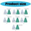 Set of Detachable Letter Stamp For Crafting And Teaching Rubber Stamp Large Letter Stamp for Card Making And Art Craft