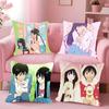 Anime Kimi Ni Todoke Pillow Case Cover Square Sofa With Pillow Case For Home Use