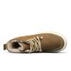 2024 New High Top Warm and Comfortable Cotton Shoes for Autumn and Winter, Fashionable and Versatile Men's Snow Boots Size 39-4