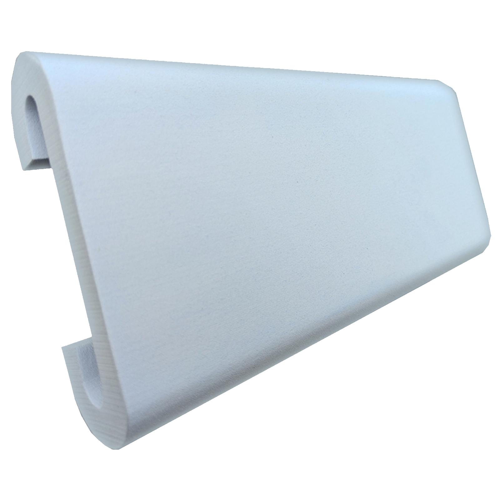 

U-образные удобные защитные плавучие подушки Подушка для сиденья для гребли на лодке-драконе Подушка для сиденья лодки для тренировок по каякингу белый