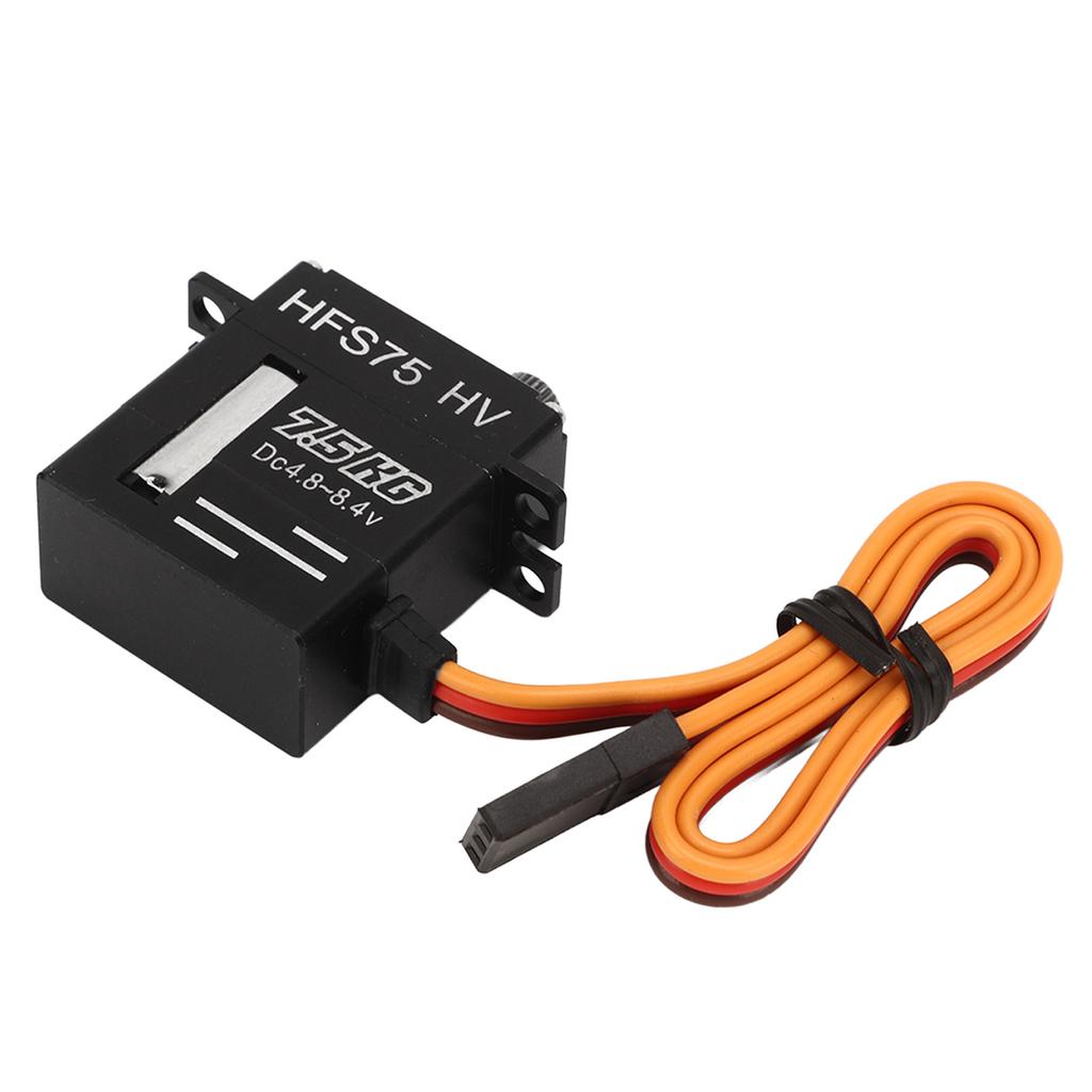 7.5kg RC Servo Full Metal High Torsion Replacement Remote Control Car Servo for Traxxas TRX4M 118