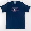 THE GARDEN Koszulka z krótkim rękawem z powtarzającym się logo Pełny rozmiar S-5XL Koszulka Unisex