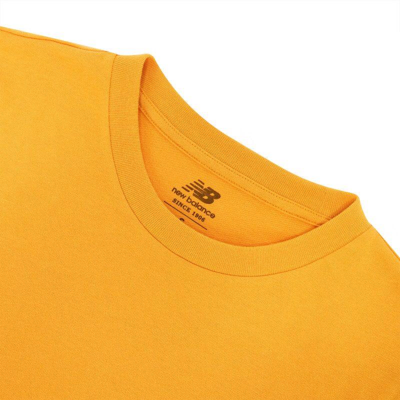 New Balance Round Neck T Shirt Men's MT31909-VGL