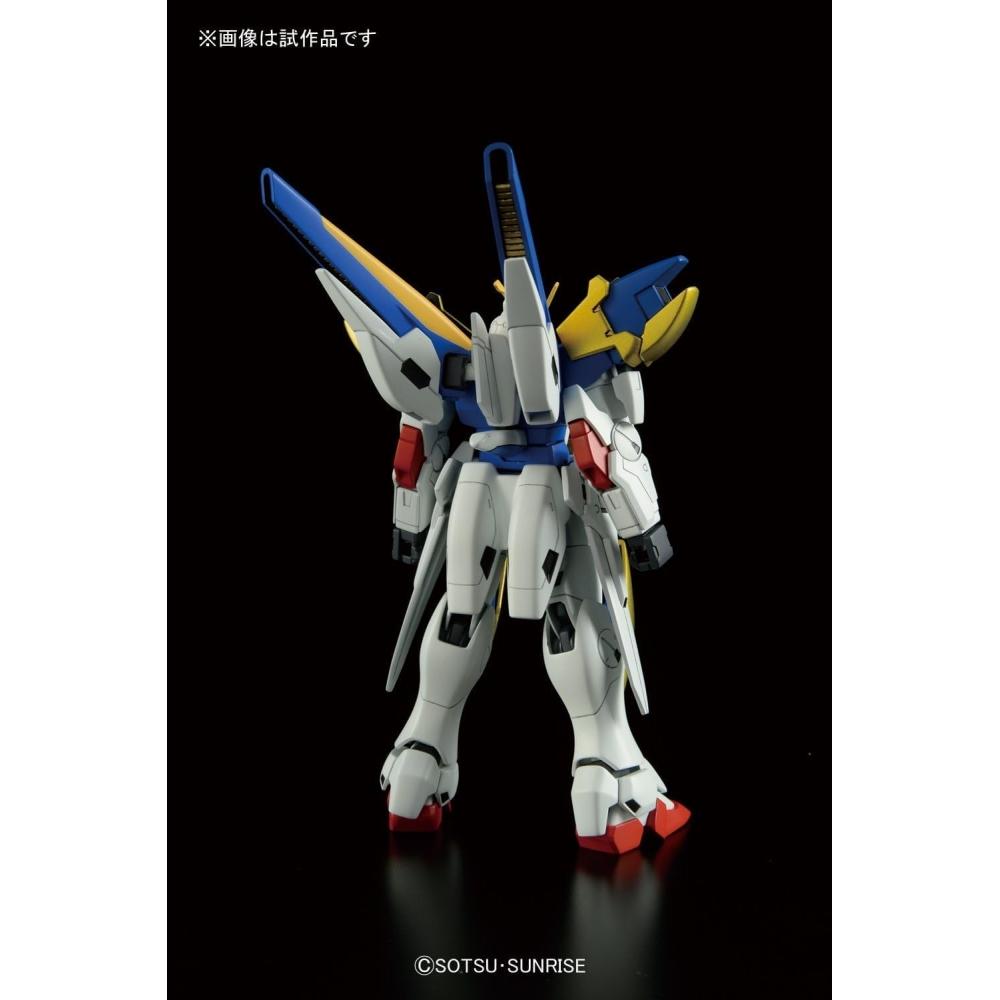 Bandai Spirits  Bandai Spirits  Hguc 1 144 Lm314V23 24 V2 Assault Buster Gundam  Mobile Suit V Gundam  New Package Edition