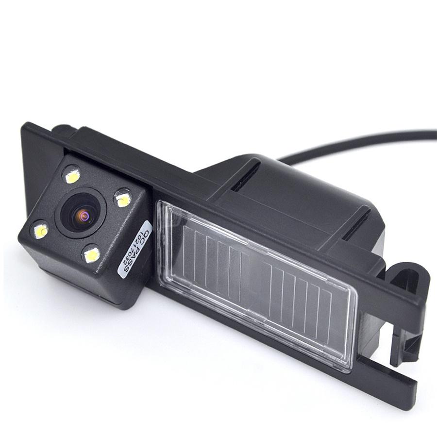 HD Fisheye Lens Car Rear Vew Camera For Opel Astra H J Corsa D Meriva A Vectra C
