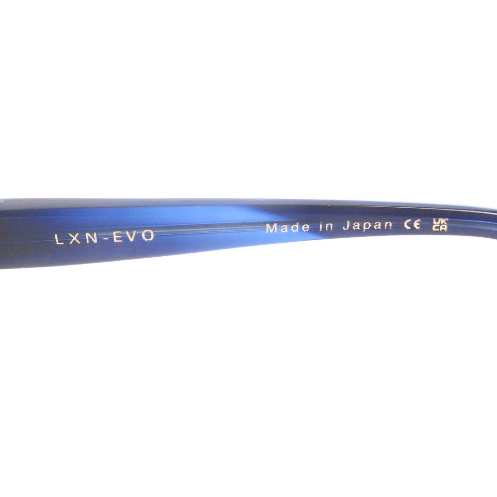 Excellent DITA sunglasses LXN-EVO Clear blue mens DTS403-A-03 Used