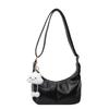 Customer order premium sense bag women's 2025 new trendy simple casual shoulder bag class commuter women messenger bag