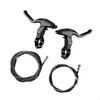 Bike Brake Levers for 2cm Handlebars, Road And Mountain Bikes